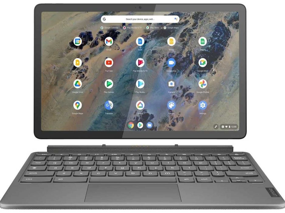 LENOVO Chromebook Ideapad Duet 3 ( Portátil / Tablet ) 11" (como novo)