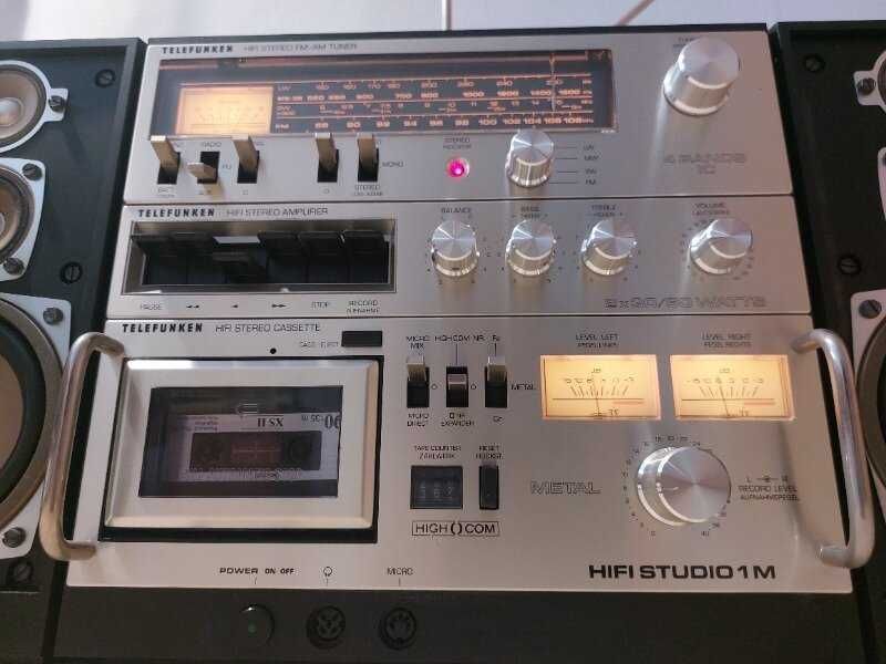 Telefunken Hi-Fi Studio 1M