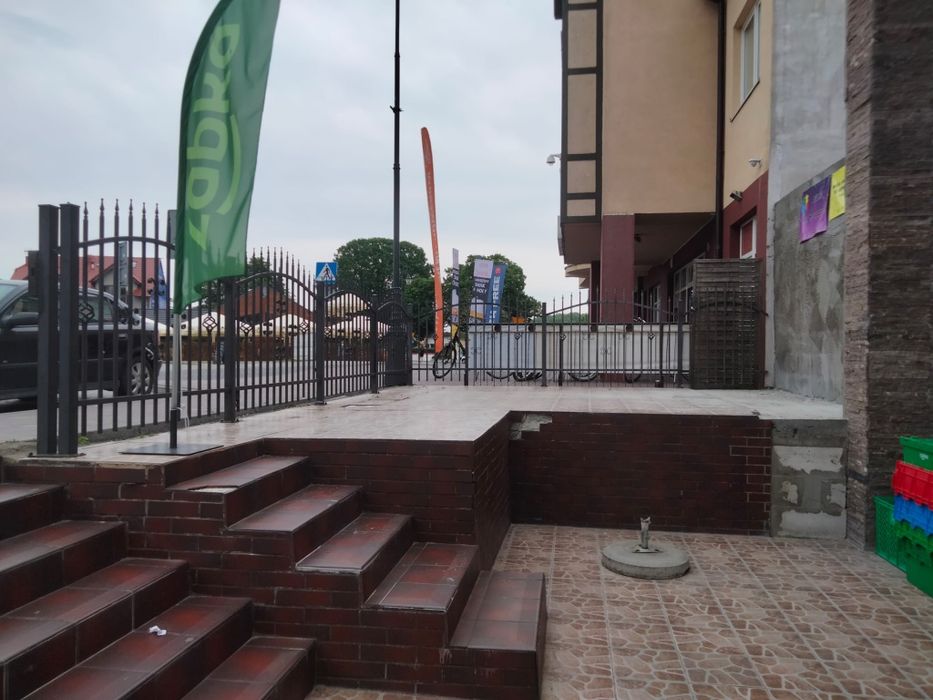 Lokal do wynajęcia miejsce handlowe