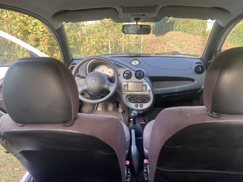 FORD KA 2008 г.в.