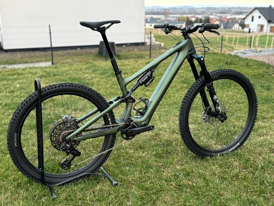 Specialized Turbo Levo SL 2 Carbon - Nowy, FV - rowery elektryczne