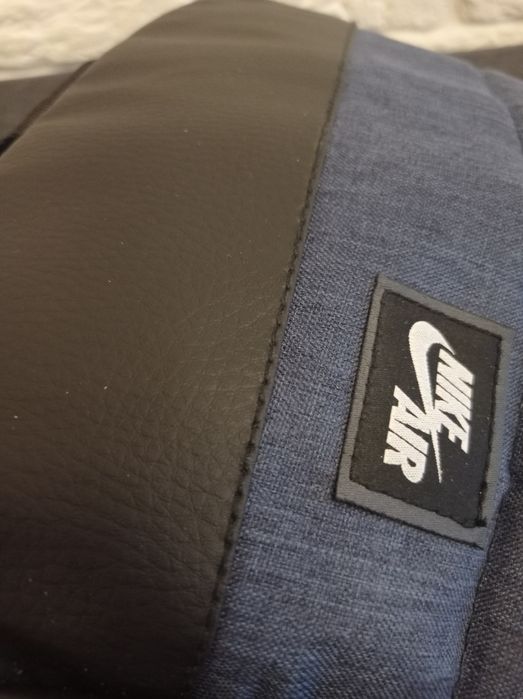 Спортивний рюкзак, наплічник, ранець Nike Air, синій