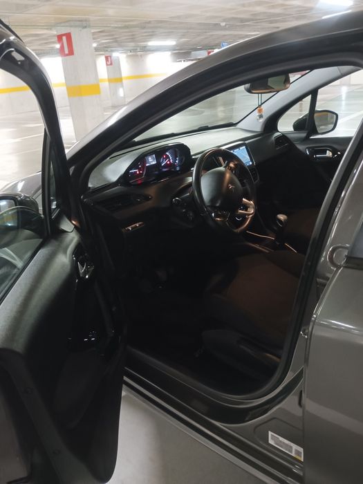 Peugeot 208 - BlueHDi 1.5 - Diesel 2018