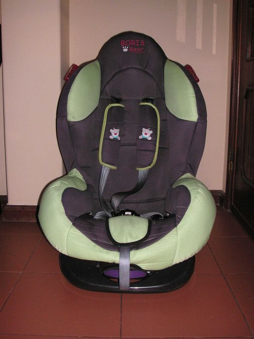 Prémaman Boris Bear Car Seat