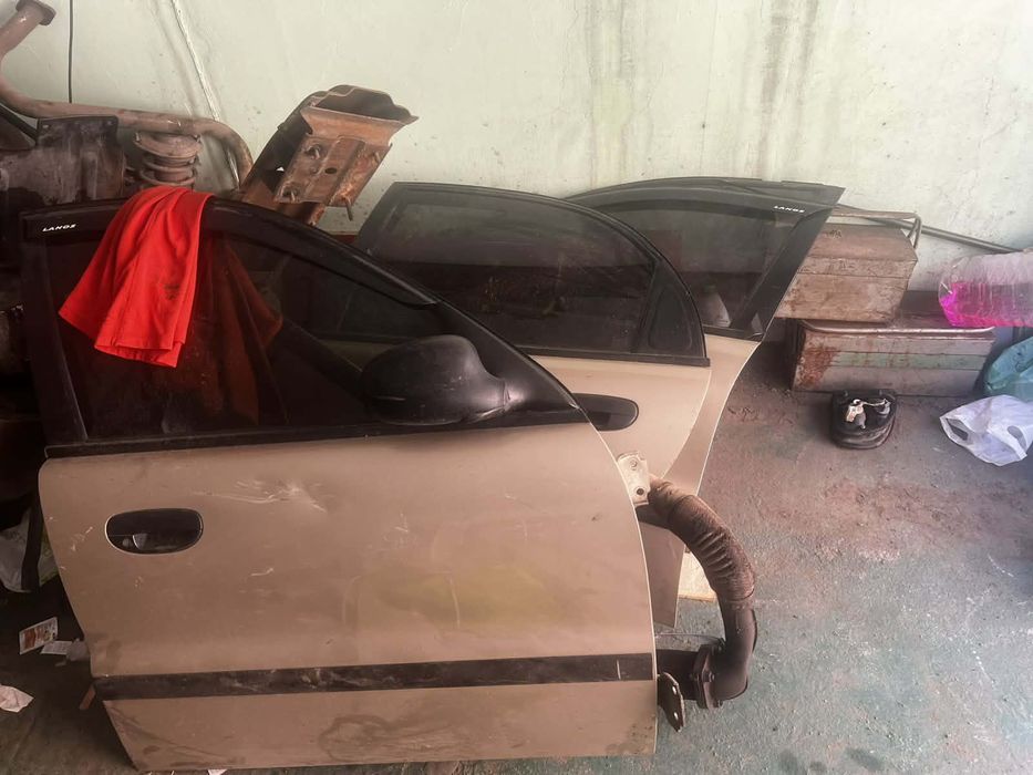 В наличии полностью всё на Таврія і Ланос