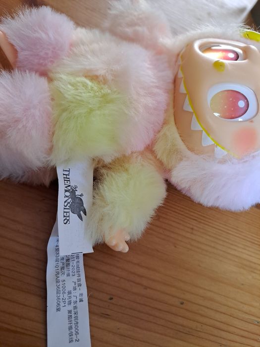 Maskotka TheMonster Bubu