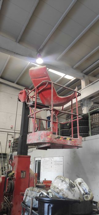 Plataforma Manitou