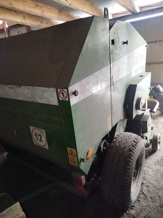 Prasa Sipma Farma Z- 279/1 Belarka