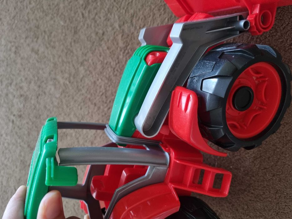 Zabawka spychacz LENA