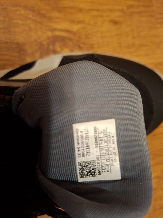 Buty sportowe Reebok adidasy dla chłopca chłopięce na wiosnę lato 36,5