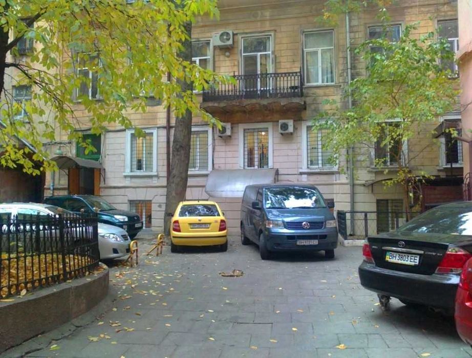 Аренда Сдам Тихий Офис 101м² 4 каб Гоголя,6/ Некрасова/ Дворовой