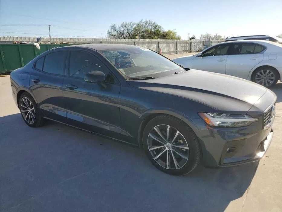 VOLVO S60 | Бампер передній / задній Запчастини Розборка