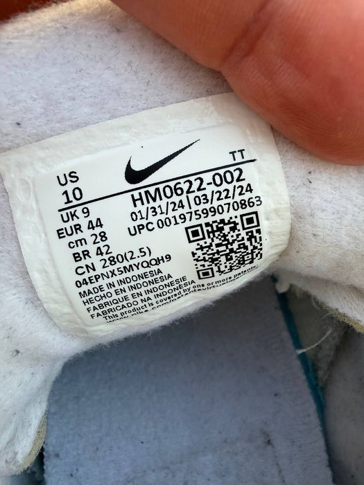 Кросівки Nike air max 95 44/28см
