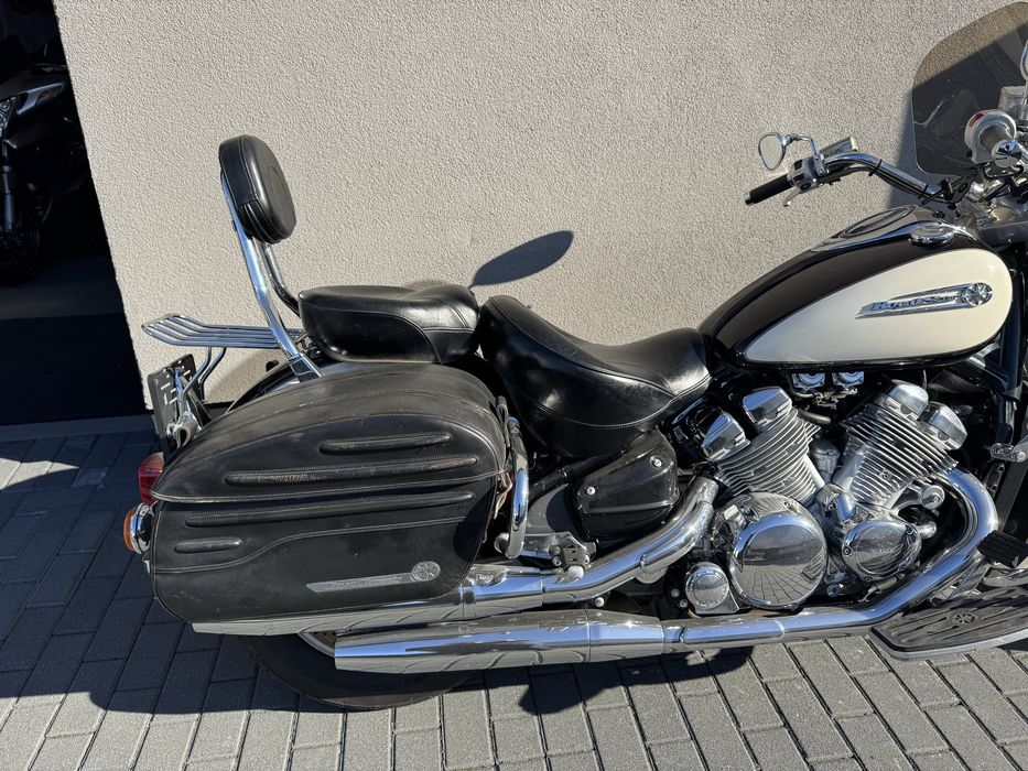 Yamaha RoyalStar xvz1300