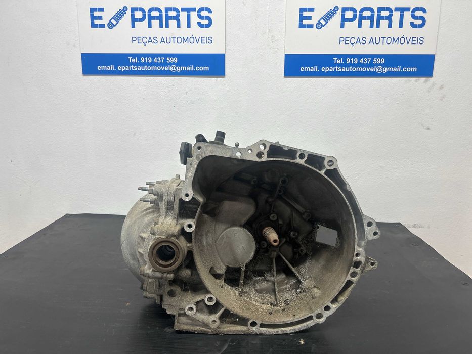 Caixa Velocidades Citroen Peugeot 308 II 1.6 Hdi - 20MB39