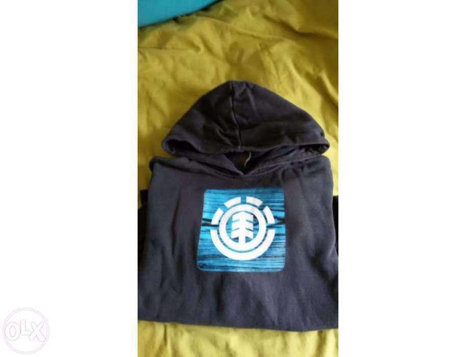 Sweat Capucho Element para menino