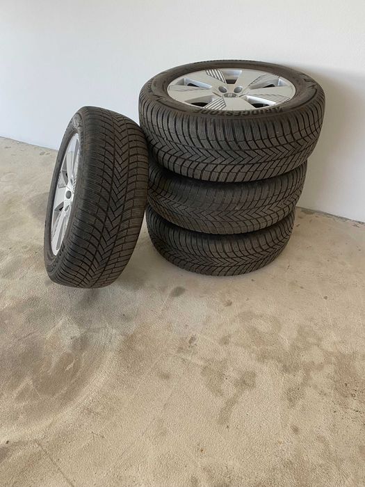 Jantes de Audi etron