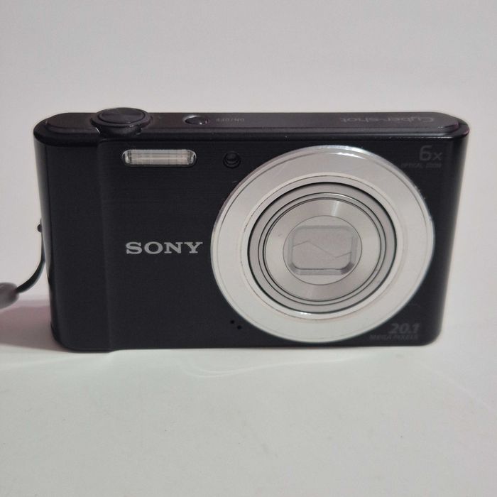 Sony Cybershot DSC-W810 - 20.1MP - Máquina fotográfica compacta
