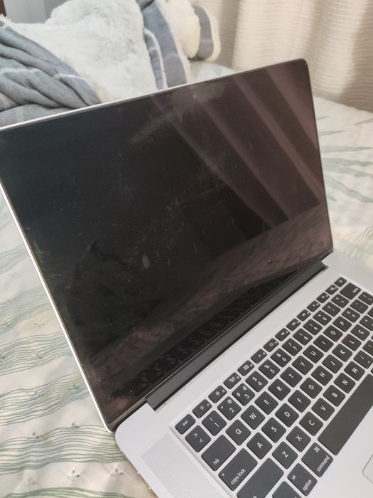 MacBook pro retina 15 de 2015