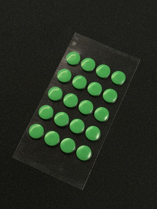 Глайди для СКЛА та ТКАНИНИ X-Raypad Air — Jade Air / Obsidian Air