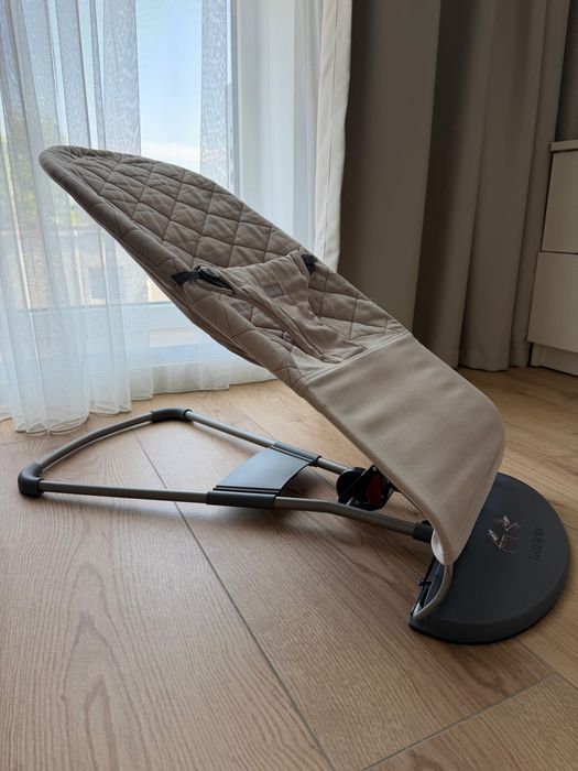 Шезлонг дитячий Baby Bjorn Bouncer Bliss