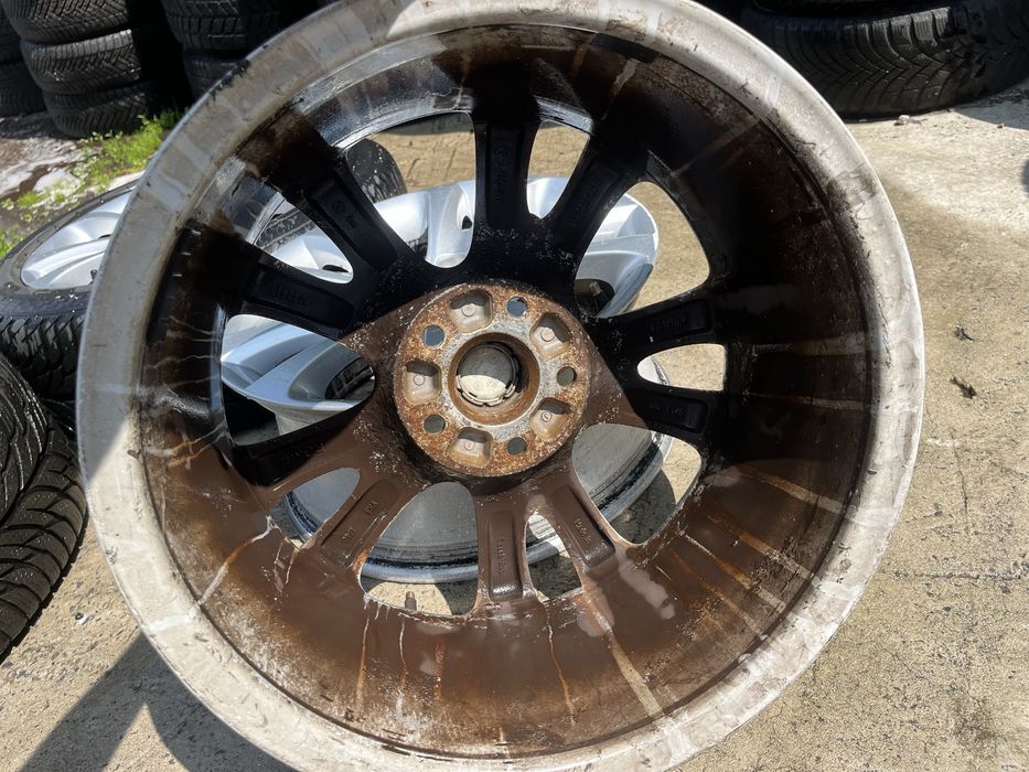 Диски Audi Volkswagen Skoda R17 Р17 5х112 5*112 7.5J ET48 5x112