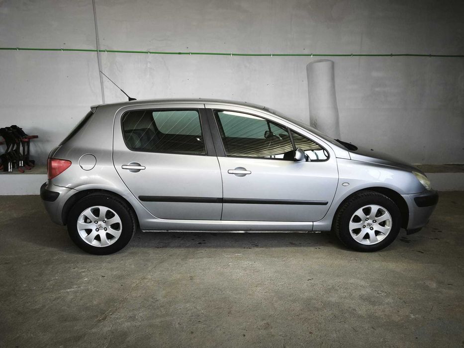 PEUGEOT 307 1.4L 5P FINANCIAMENTO POSSIVEL
