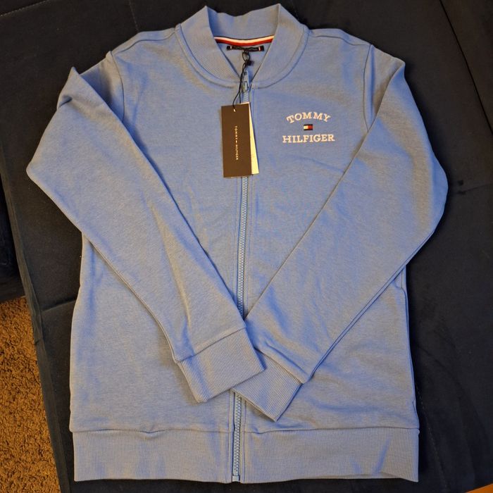 Bluza TH nowa chłopięca 164