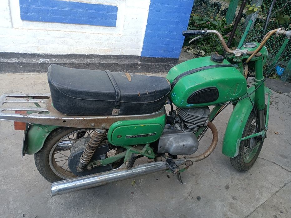 Продам мотоцикл Восход 3М
