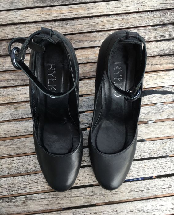 Buty damskie Ryłko - 38.5
