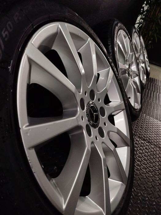 Jantes 17" Originais Mercedes