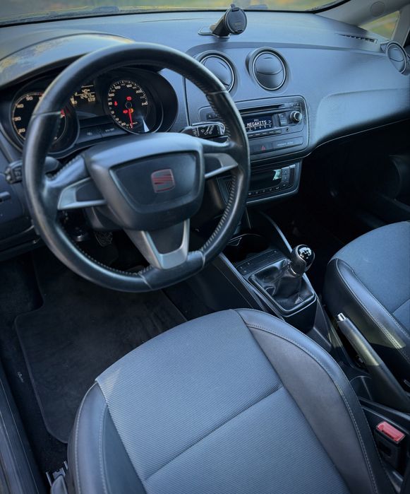 Seat Ibiza 6J 1.2