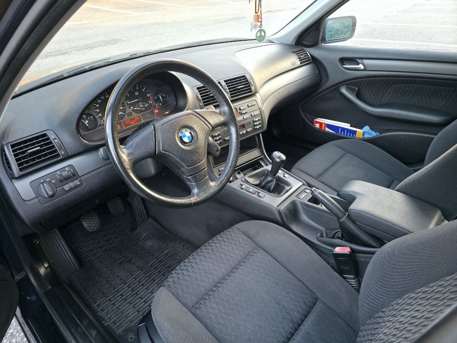 BMW 316i - 117.000km