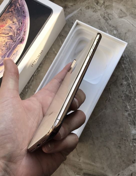 Iphone XS MAX 256 90%