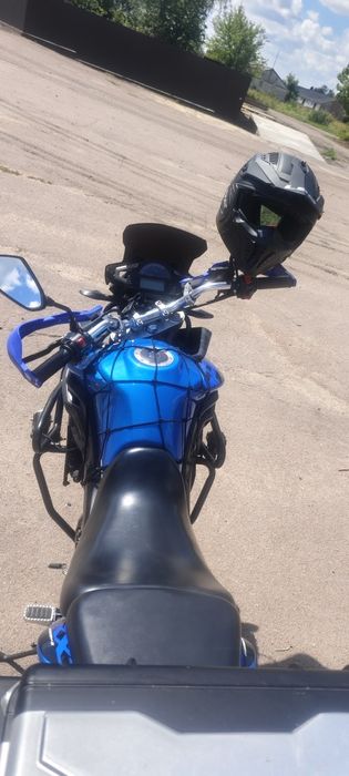 Zongshen CYCLON RX-3(ZS250GY-3)