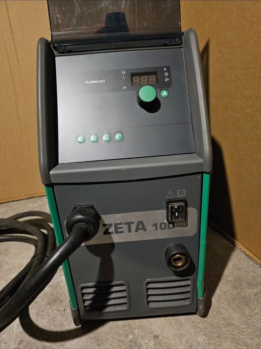 Przecinarka plazmowa MIGATRONIC ZETA100