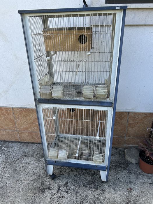 Gaiola para passaros