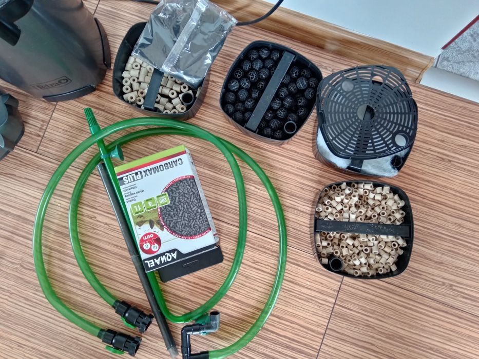 Filtr Tetra EX 800 Plus.
