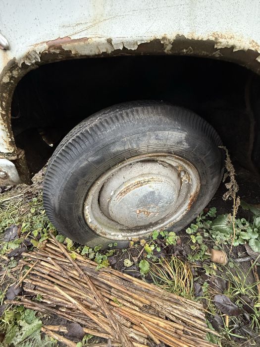 Москвич 403 МЗМА Ретро