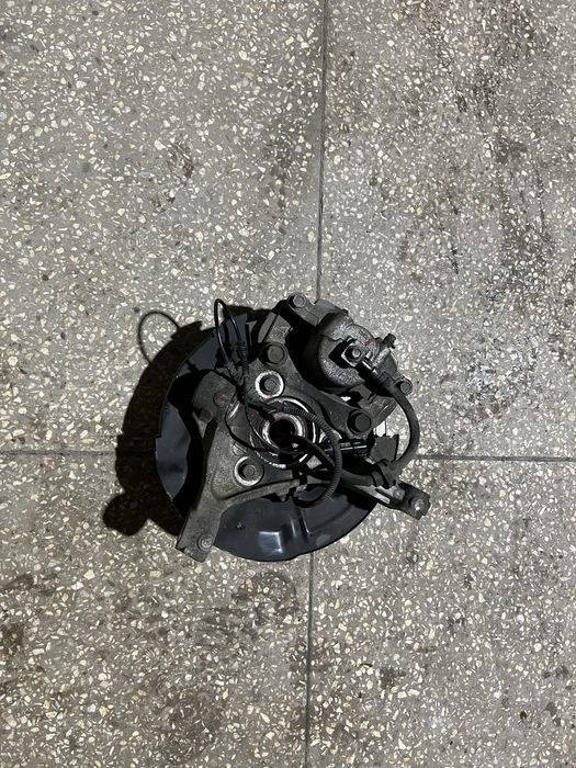 Кулак супорт ступиця привод диск гальма ручник chevrolet bolt euv 2023