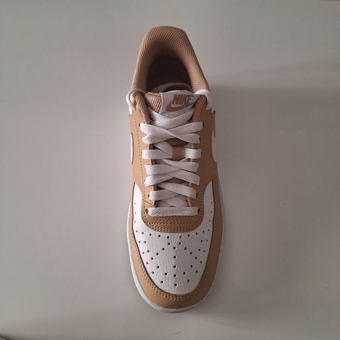 Tenis nike court vision low