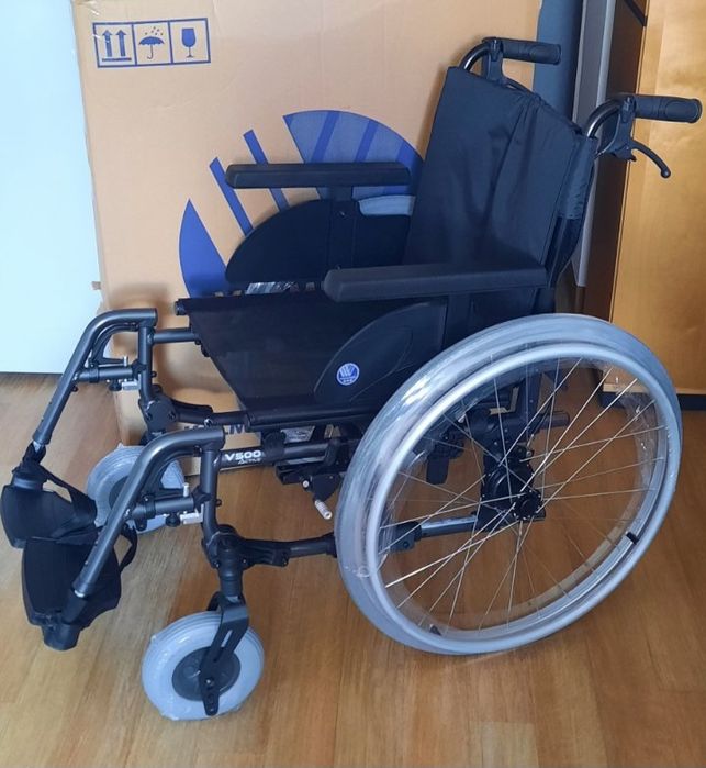 Продам инвалидное кресло Vermeiren V500 Active (новое)