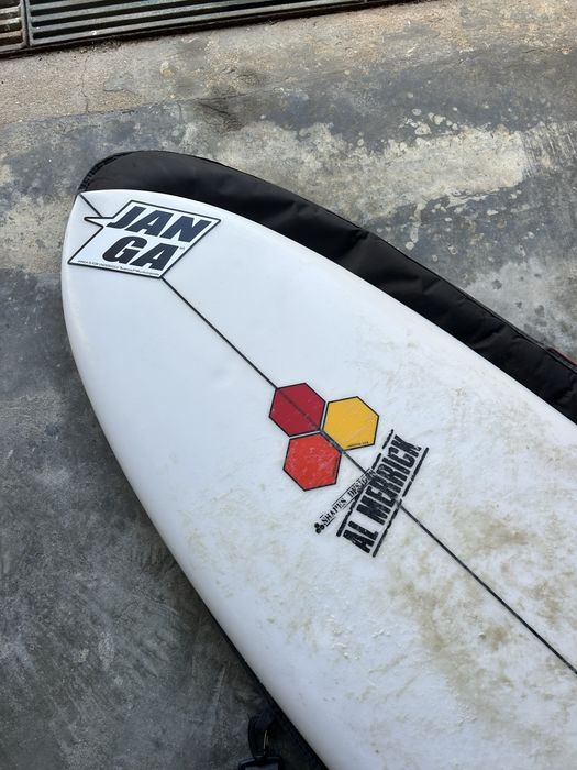 AL Merrick 5.10 37 L