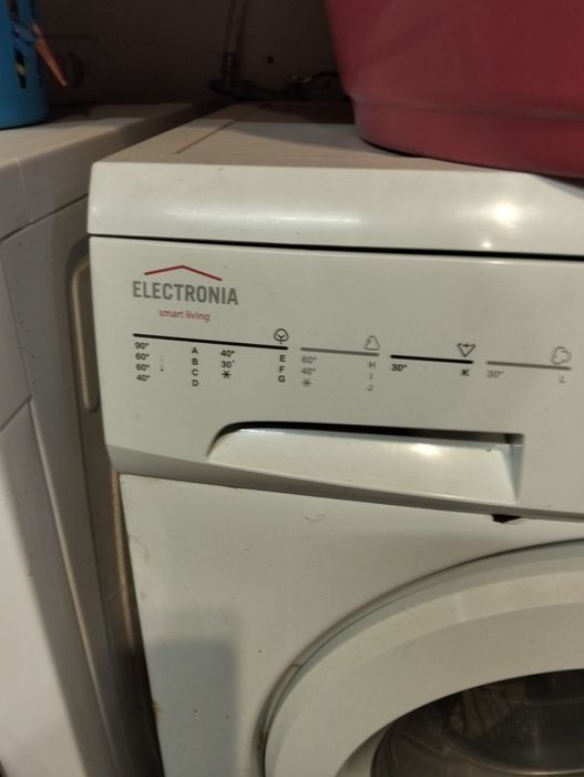 Vendo máquina de lavar