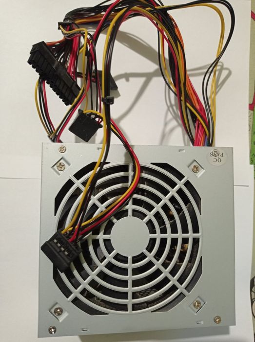 Комплектующие ПК  б/у