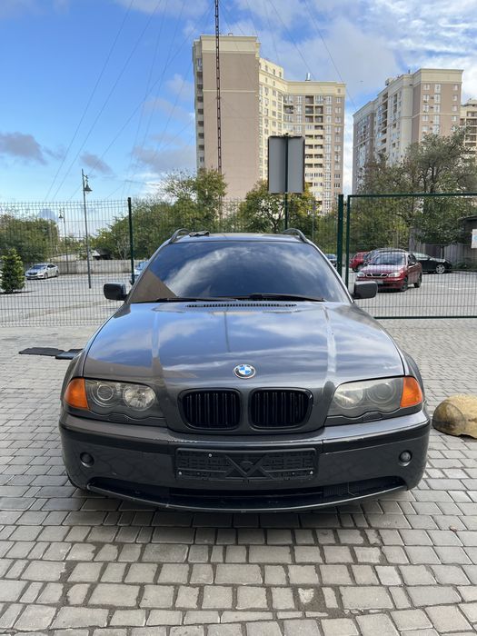 Продам BMW E46 Touring