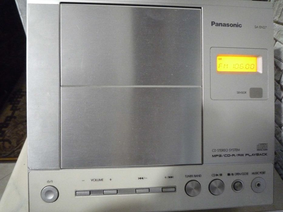 Музыкальный центр Panasonic SC-EN 27
