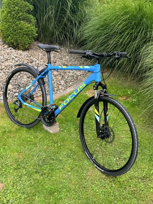 Rower męski Focus Crater Lake 28” L |