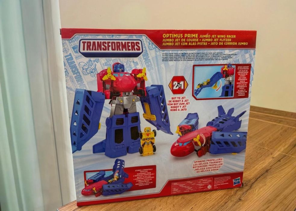 Zabawka Transformers