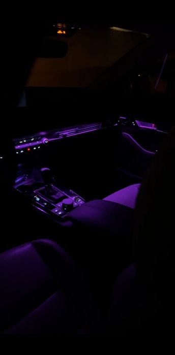 Підсвітка авто 18 в 1 , Ambient підсвітка , led - підсвітка